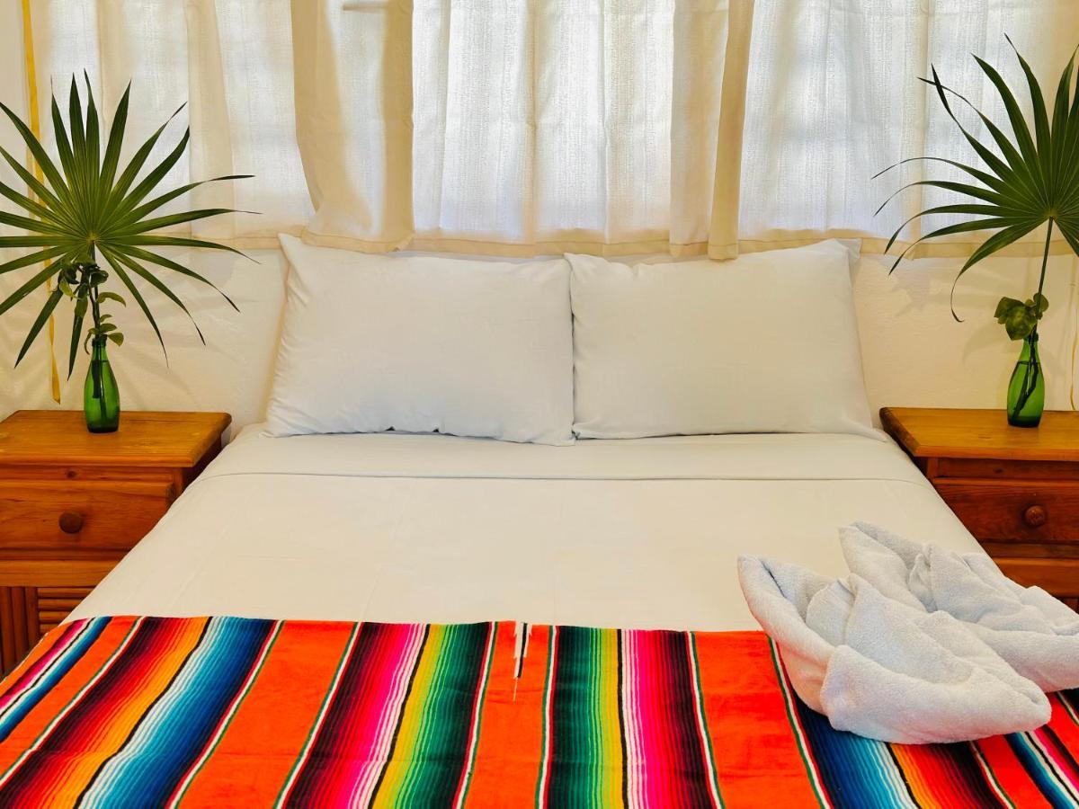 Casa Erizo Mahahual - Adults Only Villa Eksteriør bilde