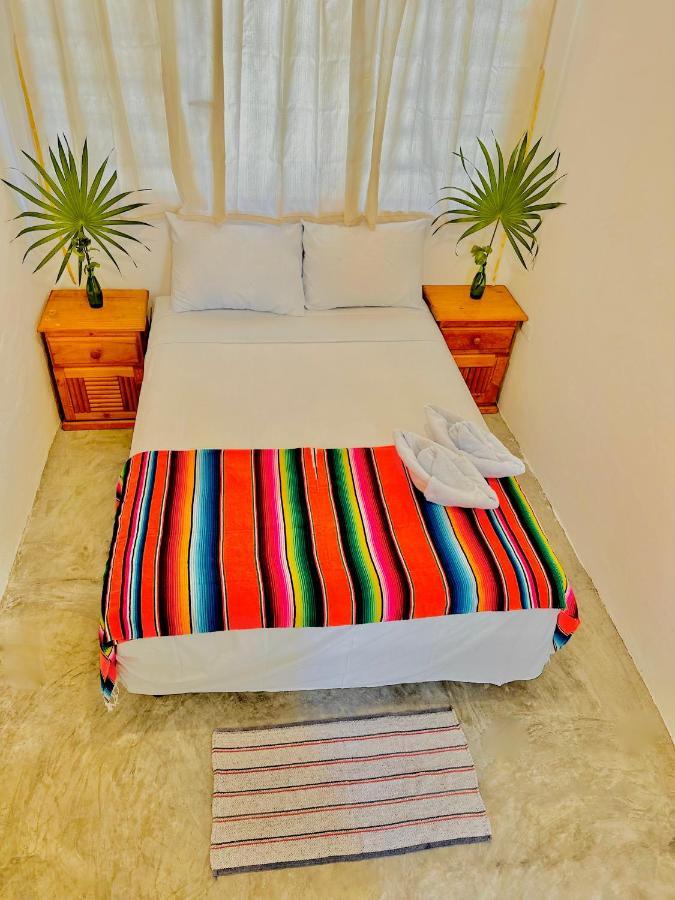 Casa Erizo Mahahual - Adults Only Villa Eksteriør bilde