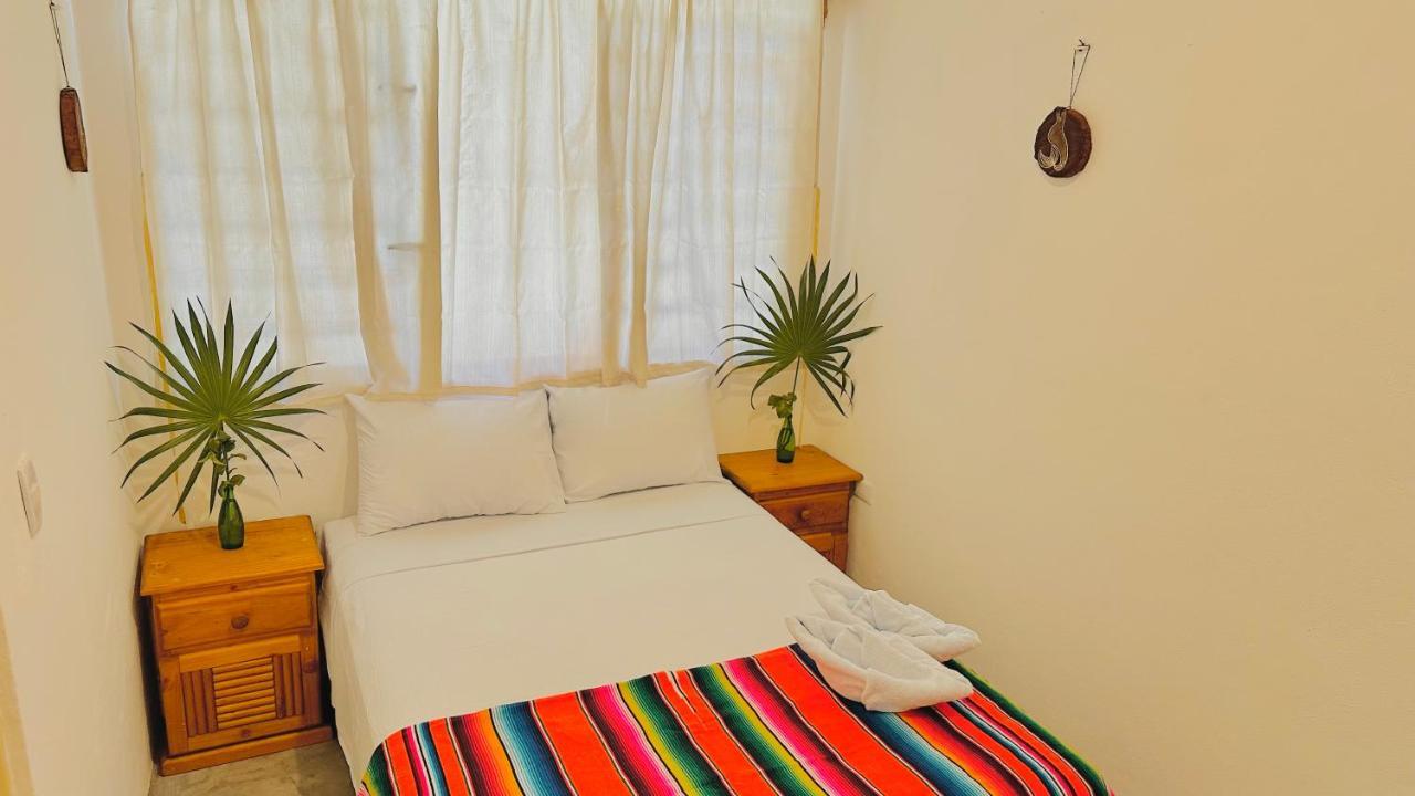 Casa Erizo Mahahual - Adults Only Villa Eksteriør bilde