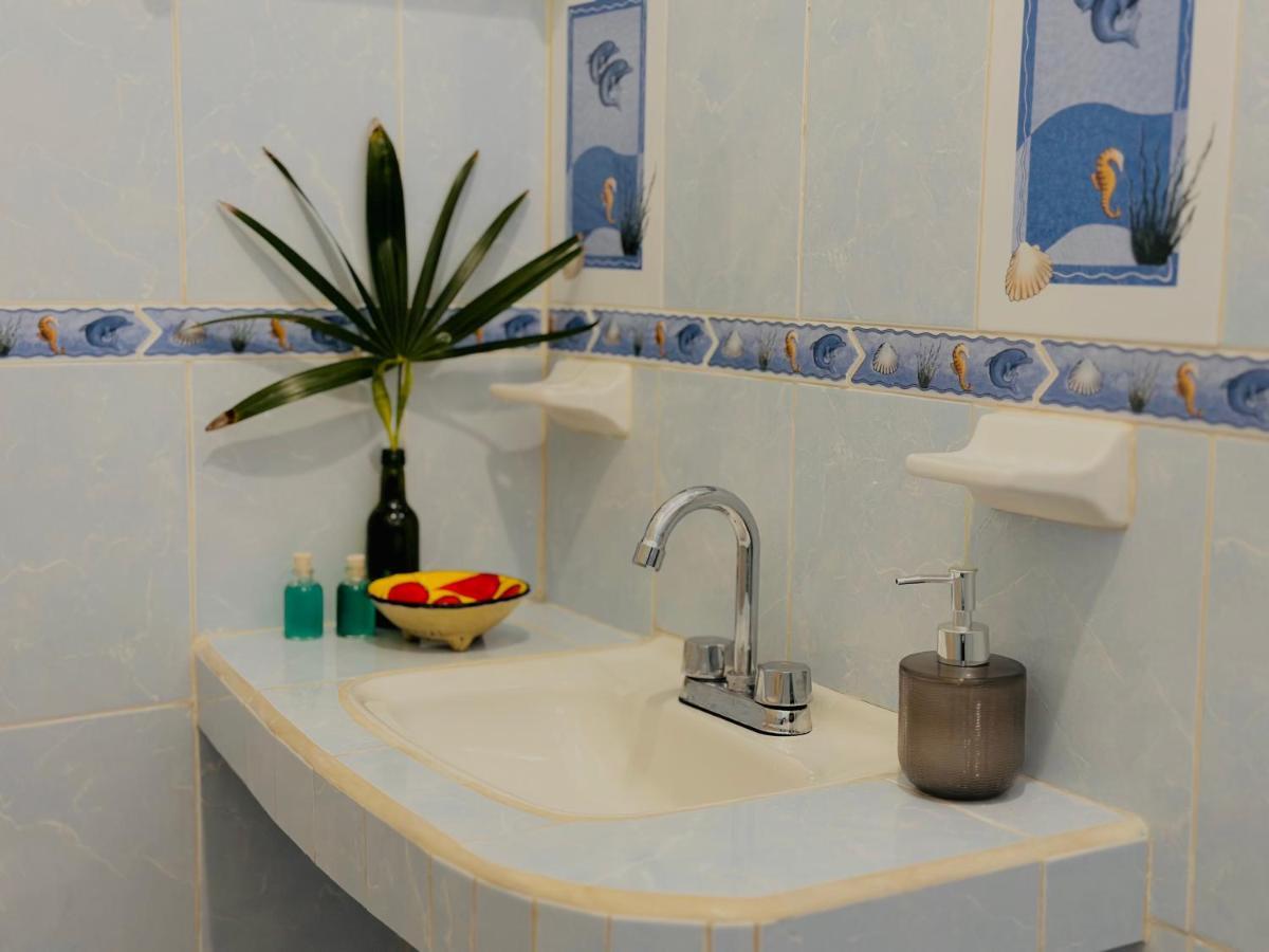 Casa Erizo Mahahual - Adults Only Villa Eksteriør bilde